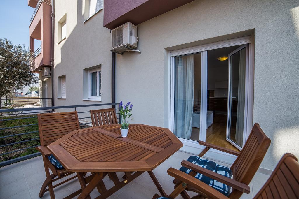 Green Olive Apartments Makarska Kültér fotó